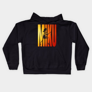 Band Maid - Miku Kids Hoodie